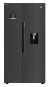 Side-by-side фрижидер BEKO GN 163241 XBRN
