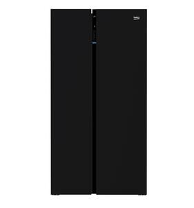 Side-by-Side фрижидер BEKO GN163140ZGBN, 640L, 43dB, 179 cm