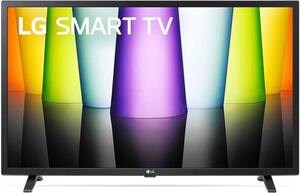 LG LED TV 32LQ63006LA, FHD, Smart TV, WebOS, ThinQ AI, α5 Gen5 AI Processor, DVB-T2/C/S2