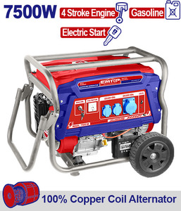 Emtop EGGRD7511 Агрегат 7.5kW