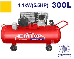 Emtop EACPB50303 Компресор 300л