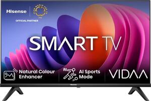 Hisense LED TV 40A4N, Smart TV, Full HD, DTS Virtual X, VIDAA Smart OS