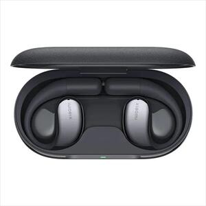 EARPHONES WIRELESS XIAOMI MI OPENWEAR STEREO BLUETOOTH w/microphone, COSMIC GRAY