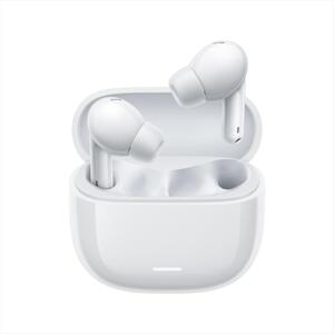 EARPHONES WIRELESS XIAOMI Redmi Buds 6 LITE BLUETOOTH w/microphone, WHITE