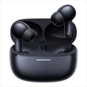 EARPHONES WIRELESS XIAOMI Redmi Buds 6 PRO BLUETOOTH w/microphone, SPACE BLACK