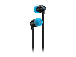 EARPHONES LOGITECH G333 Gaming BLACK 1x3.5mm +TYPE-C dongle 981-000924