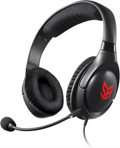 HEADPHONES CREATIVE SOUND BLASTER BLAZE w/Microphone 2x3.5mm