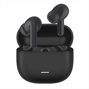 EARPHONES WIRELESS XIAOMI Redmi Buds 6 LITE BLUETOOTH w/microphone, BLACK