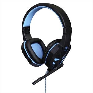 HEADPHONES AULA Prime Basic Headset w/microphone, 2x3.5mm jack, 216469