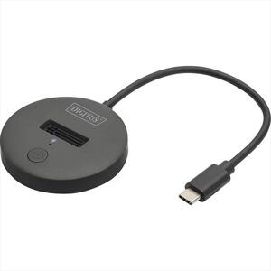 SSD M.2 NVMe DOCKING STATION DIGITUS, USB Type-C, DA-71547