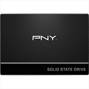 SSD 2,5" 500GB PNY CS900 SSD7CS900-500-RB