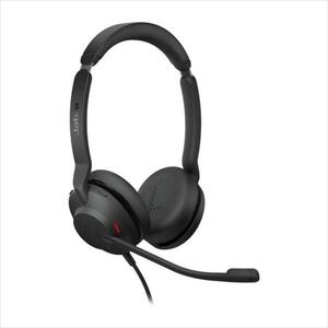 HEADPHONES JABRA EVOLVE CONNECT 4H stereo USB-C w/microphone,100-55930000-60