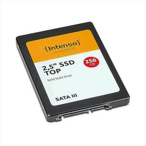 SSD 2,5" 256GB INTENSO TOP 3812440