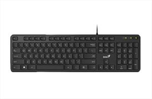KEYBOARD WIRED USB GENIUS SLIM STAR M200