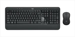 COMBO KEYBOARD AND MOUSE WIRELESS LOGITECH MK540 920-008685