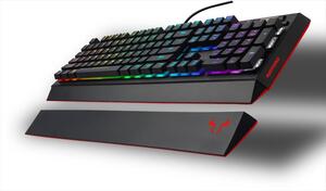 KEYBOARD MECHANICAL RIOTORO GHOSTWRITER PRISM RGB Cherry MX Brown KR700-XPBN