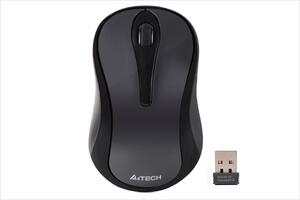 MOUSE WIRELESS USB A4TECH G3-280N, Grey