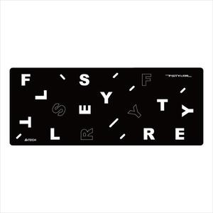 MOUSEPAD A4Tech FSTyler FP75, Black XL 750x300x2