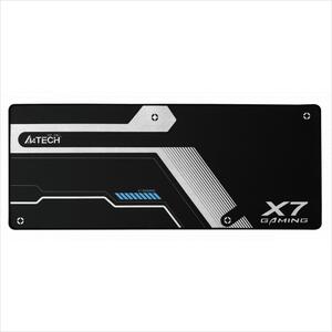 MOUSEPAD A4Tech XP-70L, Black XL 750x300x3