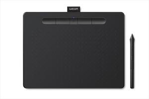 PEN TABLET WACOM Intuos Small Bluetooth Black CTL-4100WLK-N