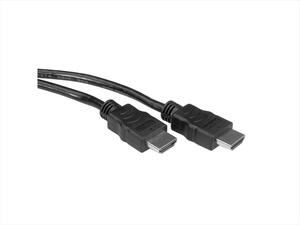 CABLES MONITOR HDMI M-M 2M Secomp
