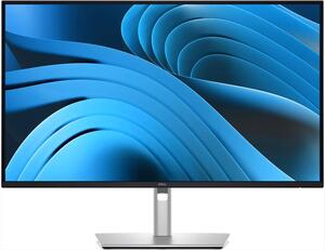 MONITOR 27" DELL P2725QE, 4K 3840 x 2160, 16:9,IPS, 100Hz, 5ms, 2x TYPE-C, 3xUSB 3.2 Gen1, HDMI, DP, RJ45