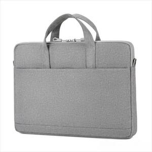 BAG NB EVERYDAY EL 15,6" gray