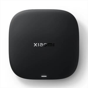 ANDROID BOX XIAOMI MI TV BOX S (3nd Gen) 4K, Google TV, Quad Core, 2GB RAM, 32GB STORAGE, BLACK, MDZ-32-AA