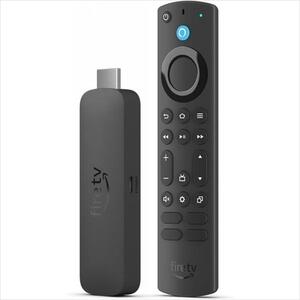 ANDROID STICK AMAZON FIRE TV STICK 4K MAX Gen.2, Android, Quad Core, 2GB RAM, 16GB, Black, Wi-Fi 6E, BT 5.0,Alexa voice control, B0BTFCP86M