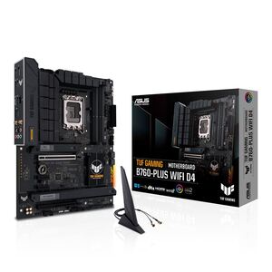 ASUS 1700 TUF GAMING B760-PLUS WIFI