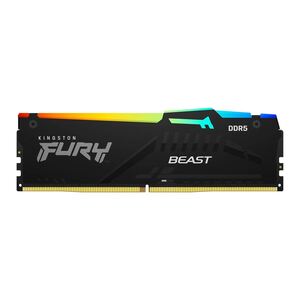 Kingston DDR5 16GB 6000MHz Fury Beast RGB KF560C36BBE2A-16