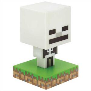 GAME FIGURINE PALADONE MINECRAFT SKELETON LIGHT LAMP, PP8999MCF