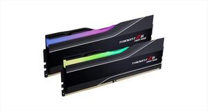 RAM DDR5 32GB(2x16GB) 6000MHz CL36 G.SKILL Trident Z5 NEO RGB AMD EXPO matte black F5-6000J3636F16GX2-TZ5NR