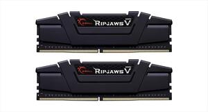 RAM DDR4 64GB (2x32GB) 3600MHz G.SKILL RipjawsV F4-3600C18D-64GVK