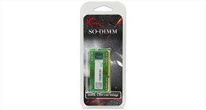 RAM SO DIMM DDR3 4GB 1600MHz G.SKILL F3-1600C11S-4GSL 1.35V