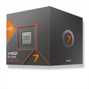CPU AMD RYZEN 7 8700G, 8 Core, 5.1GHz 24MB, s.AM5, AMD Radeon™ 780M, BOX w/Wraith Stealth Cooler 100-100001236BOX