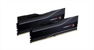 RAM DDR5 32GB(2x16GB) 6000MHz CL36 G.SKILL Trident Z5 NEO AMD EXPO matte black F5-6000J3636F16GX2-TZ5N