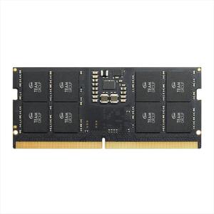 RAM SO DIMM DDR5 32GB 4800MHz CL40 TEAM GROUP ELITE TED532G4800C40D-S01