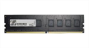 RAM DDR4 4GB 2400MHz G.SKILL F4-2400C17S-4GNT