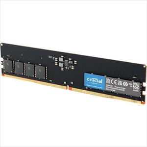 RAM DDR5 16GB (1x16GB) 5600MHz CL46 CRUCIAL, CT16G56C46U5
