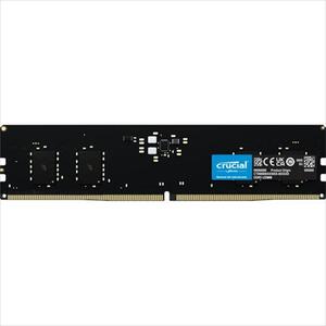 RAM DDR5 8GB 4800MHz CL40 CRUCIAL UDIMM, CT8G48C40U5