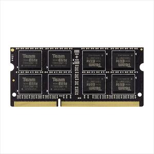 RAM SO DIMM DDR3L 8GB 1600MHz TEAM GROUP TED3L8G1600C11-S01 1.35V