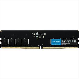 RAM DDR5 32GB 4800MHz CL40 CRUCIAL UDIMM, CT32G48C40U5