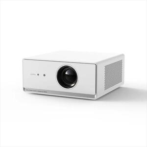 PROJECTOR WANBO X5 AIR Android WANBO OS,1100Ansi 3000:1,FHD (1920x1080), 16:9, HDMI, 2xUSB 2.0, AUX, WIFI 6, BT 5.0, 2GB RAM,32GB Storage, w/speakers, White