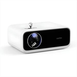 PROJECTOR WANBO MINI , 250Ansi 1500:1 HD (1280x720), 4:3, 16:9, HDMI, USB 2.0, w/speakers