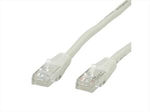 CABLES NET PATCH UTP CAT5e 10m Beige Secomp, S1410-40