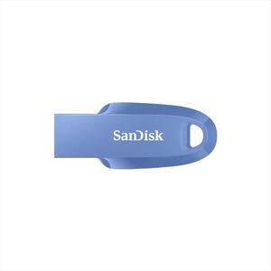 USB Flash Drive 3.2 128GB SANDISK ULTRA CURVE SDCZ550-128G-G46NB blue