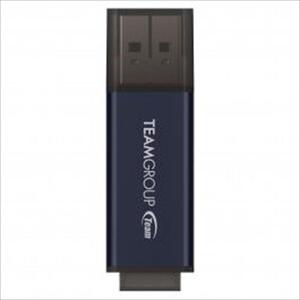 USB Flash Drive 3.2 Gen1 64GB TEAM GROUP C211, BLUE TC211364GL01