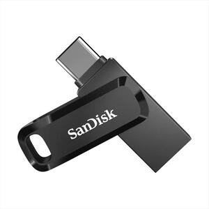 USB Flash Drive 3.1/ Type-C 64GB SANDISK ULTRA DUAL DRIVE GO SDDDC3-064G-G46