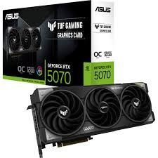 Asus TUF-RTX5070-O12G-GAMING графичка карта